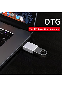 Nơi bán Đầu Chuyển Đổi USB Type C Sang USB 3.0 Hàng Chính Hãng Helios