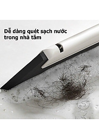 Cây Gạt Sàn Gạt Kính Đa Năng Xoay 360 Độ Cán Tùy Chỉnh Độ Dài Từ 85 - 135cm, Chổi gạt nước - HÀNG CHÍNH HÃNG MINIIN