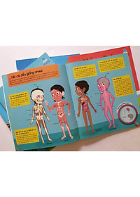 Combo Gồm 6 Cuốn: Hỏi - Đáp