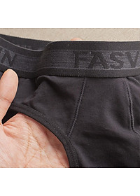 Quần lót nam fasvin MSV07.HN vải cotton chun dày dặn mềm mại co giãn dễ chịu