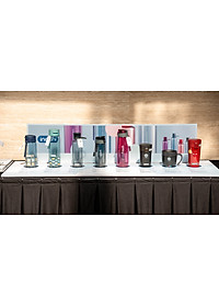 Bình nước thể thao Kita Active, Bình nước Kita Fami, Bình nước Kita Slim - Chính hãng INOCHI