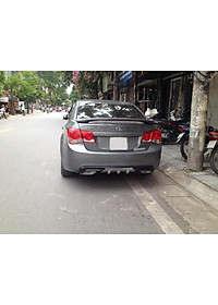 Lip pô lắp cho Cruze ,Getz, Accent, Grand i10, Morning, Swift...