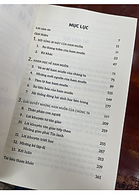 BÀN VỀ HAM MUỐN – tại sao chúng ta muốn thứ mà ta muốn - William B. Irvine - Thaihabooks