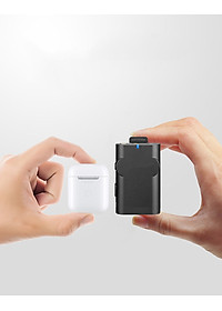 Micro Thu Âm Không Dây By-WM4 Pro