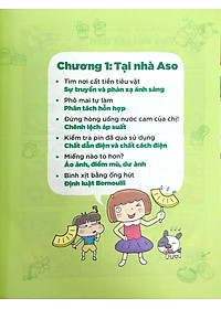 Sách Khoa Học Vui Cho Học Sinh Tiểu Học - Sổ Tay Thí Nghiệm Siêu Đơn Giản - Tập 2