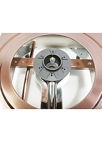 Bếp gas ĐƠN công suất lớn Namilux SM3163APF - HÀNG CHÍNH HÃNG NAMILUX (MP)