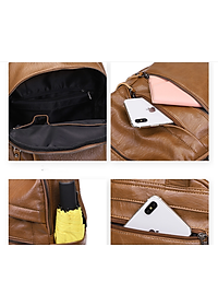 Balo nữ thời trang công sở cao cấp phong cách mới