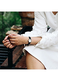 Đồng Hồ Nữ Chính Hãng Casio LTP-1094E-7B Dây Da