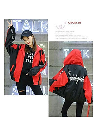  Áo khoác nữ chống nắng dù 2 lớp Dinsting xinh xinh - M117