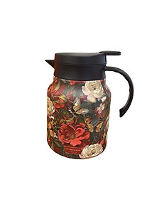 Bình Giữ Nhiệt Lọc Trà 1000ml Inox – Giữ Nhiệt Lâu, Tiện Lợi, Phù Hợp Cho Cả Nóng Và Lạnh - HÀNG CHÍNH HÃNG MINIIN