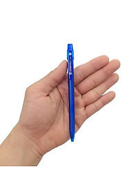 Bút Bi Hồng Hà 0.5mm BP-2461 - Mực Xanh