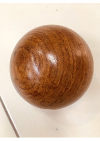 Bi Lăn Tay Hạt Gỗ Hương 5cm ( video , hình thật )