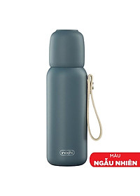 Bình Giữ Nhiệt Fuji Travel 500 ml - Inochi HNK.BNFT.3139 (Mẫu Màu Giao Ngẫu Nhiên)