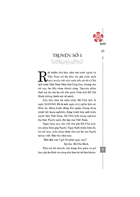 Truyện về Hồ Chí Minh (bản in 2023)