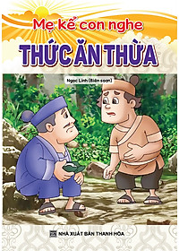 Mẹ kể con nghe - Combo 1 (Trọn bộ 6 cuốn)