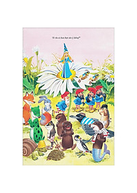 Sách Chuyện Rừng - Tiên Nữ