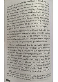 Sách Quản Trị Công Ty Thực Chiến - Bản Án Và Bình Luận