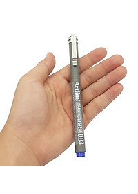 Bút Vẽ Kĩ Thuật 0.03mm Artline EK-2303 - Màu Xanh