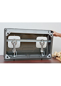 Bếp gas đôi rinnai RV377g xám hàng chính hãng