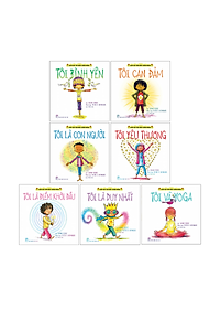 Bộ sách Giúp em tìm hiểu chính mình