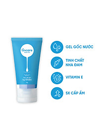 Gel bôi trơn Lincare Aqua Gel 50ml