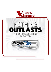 Pin AA Energizer Ultimate Lithium L91 - Vỉ 2 viên
