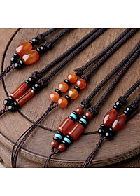 Phụ kiện dây dù - Vòng cổ dây dù - Dây chuyền dây vải - Vòng cổ dây vải