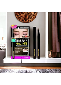 Bút Nước Kẻ Lông Mày Không Lem Trôi Nét Vẽ Siêu Mịn Kissme Heavy Rotation (8 G)