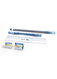 Bộ Dụng Cụ Học Sinh DOMS X1 Premium Kit 7223