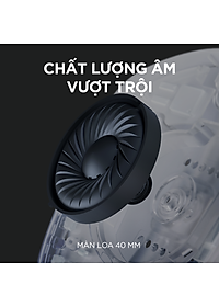 Tai nghe game không dây Bluetooth và Lighspeed Logitech G435 – Mic ảo tích hợp, nhẹ, tương thích PC, Điện thoại, PS4, PS5 - Hàng chính hãng