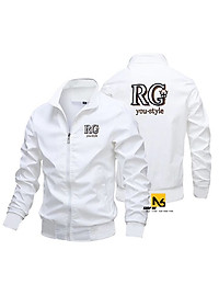 Áo Khoác Nam Big Size Áo Khoác Dù Nam Hai Lớp Cổ Cao Chống Nắng Chống Lạnh Chống Gió Chống Tia UV Hàn Quốc Cao Cấp QD62 - ShopN6 (Nhiều Màu)