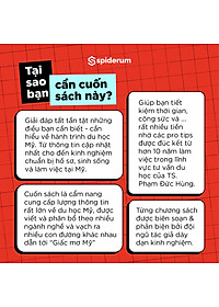 Sách Bước Ra Thế Giới: Đường Tới Nước Mỹ - TS. Phạm Đức Hùng