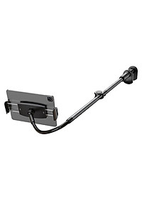 Bộ đế giữ điện thoại dạng kẹp, khung kim loại Baseus Unlimited Holder LV675 (SULR)- Hàng chính hãng.