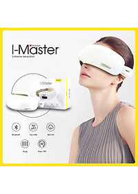 Máy Massage Mắt OKIA I-Master KWH974 - Máy Mát Xa Mắt, Giảm Quầng Thâm, Tăng Lưu Thông Máu, Thư Giãn chính hãng MALAYSIA