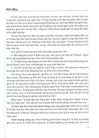 Lí Luận Dạy Học Hiện Đại - Cơ Sở Đổi Mới Mục Tiêu, Nội Dung Và Phương Pháp Dạy Học