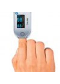 MÁY ĐO NỒNG ĐỘ OXY TRONG MÁU (SPO2) VÀ NHỊP TIM PO60