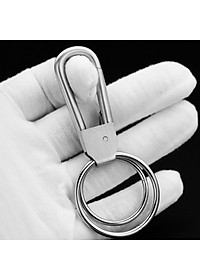 Móc treo chìa khóa INOX cao cấp N12