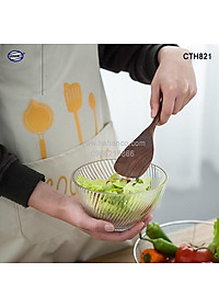 Muôi xới cơm đa năng bằng gỗ Óc Chó (Nhập khẩu Mỹ) - Muôi đa năng - chiên xào các loại, chịu nhiệt độ cao