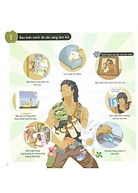 Sách Cẩm Nang Làm Bố Tuyệt Vời