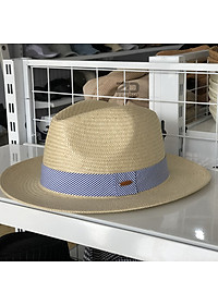 Mũ Panama Nam Hàng Hiệu MrDuck Nhập Khẩu Cao Cấp MP037