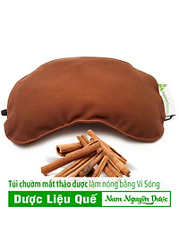 Túi Chườm Mắt Thảo Dược QUẾ - Nam Nguyên Dược