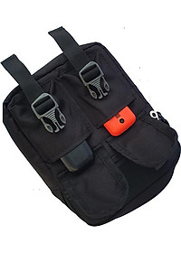 Túi đeo chéo nam nữ unisex Hàn quốc thời trang BEE GEE 080 hot trend 2020 chống thấm nước