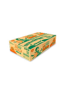 Thùng 48 hộp Sữa trái cây hương cam KUN 110ml/hộp