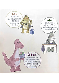 Sách Khủng Hoảng Tuổi Đến Trường 1: Tớ Không Thích Đi Học