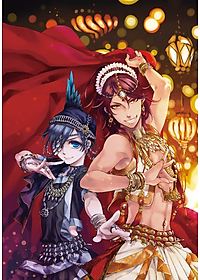 枢やな画集 黒執事 3 - Black Butler Art Book Vol.3