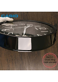 Đồng Hồ Treo Tường Casio IQ-05-1DF Chính Hãng