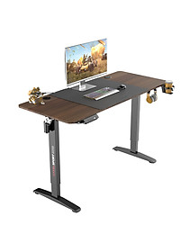 Bàn tăng giảm nâng hạ chiều cao thông minh iCockpit 1460, nâng hạ 80 kg, tặng móc treo tai nghe, giá để ly nước, thảm lót chuột