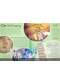 Sách Khoa Học Khắp Quanh Ta - Hiểu Hết Về Lực