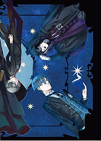 枢やな画集 黒執事 3 - Black Butler Art Book Vol.3