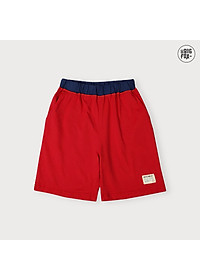 Đồ bộ bé trai cộc tay BIGFOX - MISS MEOW size đại, bộ hè bé trai vải cotton phong cách Âu Mỹ in Robot  cỡ 3 - 11 tuổi 11 - 40 kg QATE